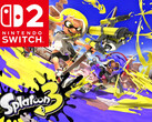 Splatoon 3 con il logo Switch 2 (Fonte: Nintendo of America con modifiche)