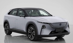 Le specifiche del SUV elettrico Mazda EZ-60 sono state rivelate (Fonte: Mazda)