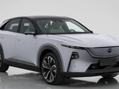 Le specifiche del SUV elettrico Mazda EZ-60 sono state rivelate (Fonte: Mazda)