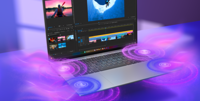 Lenovo ThinkPad X9-15p Aura Edition: Sistema di altoparlanti (fonte: Lenovo)