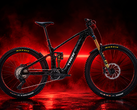 La Trek Rail+ 9.8 Gen 5 è una eMTB a sospensione integrale