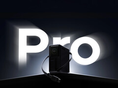 Il Nexode Pro 160W con cavo retrattile sarà lanciato il 30 luglio 2026. Nella foto: un'immagine teaser del caricabatterie rapido.