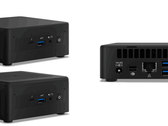 Intel venderà il NUC 11 Performance in tre varianti. (Fonte immagine: @9550pro)
