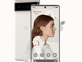 Le prestazioni dei sensori di impronte digitali dei Pixel 6 e Pixel 6 Pro dovrebbero essere migliorate con SD1A.210817.037. (Fonte immagine: Google)