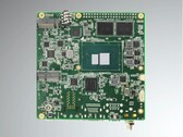 UP Squared PRO 7000 misura 101,6 x 101,6 mm e pesa 200 g (fonte: AAEON)