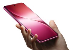 Il Vivo V60e è dotato di un display AMOLED luminoso da 1.600 nit. (Fonte: Vivo)