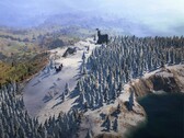 Wartales combina un mondo aperto medievale in stile sandbox con combattimenti tattici a turni e una gestione approfondita dei mercenari.