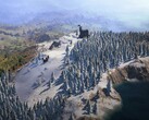 Wartales combina un mondo aperto medievale in stile sandbox con combattimenti tattici a turni e una gestione approfondita dei mercenari.