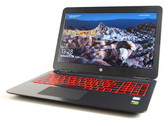 Recensione breve del Portatile HP Omen 15t 2017 (7700HQ, GTX 1050 Ti, Full HD)