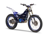 Yamaha iscriverà la TY-E 2.0 a diversi round del Campionato Mondiale Trial FIM 2022. (Fonte immagine: Yamaha)