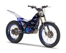 Yamaha iscriverà la TY-E 2.0 a diversi round del Campionato Mondiale Trial FIM 2022. (Fonte immagine: Yamaha)