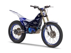 Yamaha iscriverà la TY-E 2.0 a diversi round del Campionato Mondiale Trial FIM 2022. (Fonte immagine: Yamaha)