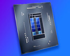 Intel Core i5-12400 bloccato e overcloccato a 5,2 GHz con conseguenti numeri di prestazioni eccezionali. (Fonte immagine: Intel)