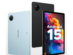 Il Tab A9 Pro+ funziona con Android 15 dalla scatola (fonte immagine: Doogee)