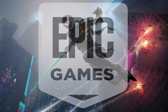 Ghostrunner è il prossimo a diventare il gioco gratuito della settimana dell&#039;Epic Games Store. (Fonte immagine: 505 Games - modificato)