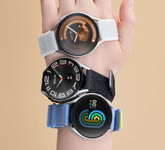 La serie Galaxy Watch7 potrebbe debuttare quest&#039;anno con un nuovo modello &#039;Ultra&#039;. (Fonte: Samsung)