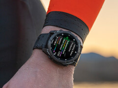 Il design ipotizzato da Garmin rispecchia quello del Fenix 8, nella foto. (Fonte: Garmin)
