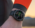 Il design ipotizzato da Garmin rispecchia quello del Fenix 8, nella foto. (Fonte: Garmin)