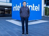 Lip-Bu Tan presso la sede centrale di Intel. Il titolo della società è salito di circa quattro volte da quando è diventato CEO.
