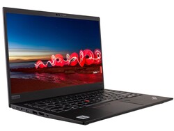 Recensione del computer portatile Lenovo ThinkPad X1 Carbon G7 20R1-000YUS. Dispositivo di test fornito da Computer Upgrade King