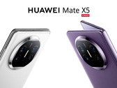 Il Mate X5. (Fonte: Huawei)