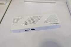 Finora MINISFORUM ha mostrato l'S100-N100 solo in un'opzione di colore. (Fonte: PC Watch)