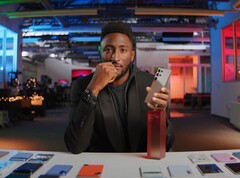 MKBHD incorona Samsung Galaxy S24 Ultra come smartphone dell&#039;anno. (Fonte: MKBHD)