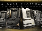 MSI ha una serie di offerte Z690 per le CPU Intel Alder Lake. (Fonte immagine: MSI)