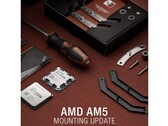 Noctua ha un piano di compatibilità con AM5. (Fonte: Noctua)