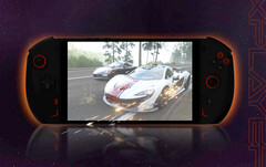 L'ONEXPLAYER 2 potrebbe avere lo stesso display dei palmari da gioco ONEXPLAYER di prima generazione. (Fonte: One-netbook)