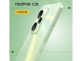 Il prossimo C35. (Fonte: Realme) 