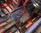 Molti dei giochi retrò Nintendo e Sega scoperti sono ancora sigillati in fabbrica e quindi in condizioni perfette (Immagine: THISISGAMEROOM)