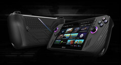 Si dice che ROG Ally X sia più spesso di 5 mm rispetto al ROG Ally originale. (Fonte immagine: @LipaLegacy - modificato)