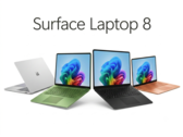 Il nuovo Surface Laptop 8 funziona con la serie di chip Snapdragon X2. Il lancio è previsto per il 16 giugno.