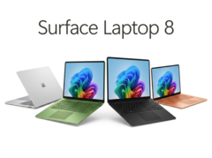 Il nuovo Surface Laptop 8 funziona con la serie di chip Snapdragon X2. Il lancio è previsto per il 16 giugno.