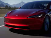 Tesla Model 3 sarà equipaggiata con la telecamera sul paraurti (immagine: Tesla)