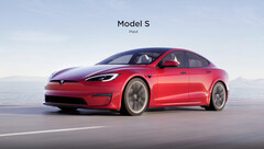 La Model S Plaid è una delle auto che utilizza batterie ad alto contenuto di nichel (immagine: Tesla)