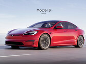 La Model S Plaid è una delle auto che utilizza batterie ad alto contenuto di nichel (immagine: Tesla)