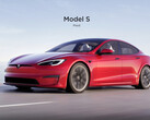 La Model S Plaid è una delle auto che utilizza batterie ad alto contenuto di nichel (immagine: Tesla)