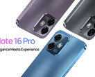 Il Note 16 Pro. (Fonte: Ulefone)