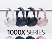 Gli attuali quattro colori in cui è disponibile il WH-1000XM6.