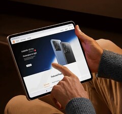Il successore del Pad 6S Pro sarà lanciato nel corso dell&#039;anno. Nella foto - Xiaomi Pad 6S Pro (Fonte: Xiaomi)