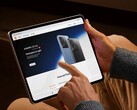 Il successore del Pad 6S Pro sarà lanciato nel corso dell'anno. Nella foto - Xiaomi Pad 6S Pro (Fonte: Xiaomi)