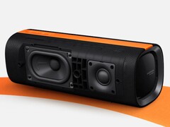 Xiaomi: il nuovo altoparlante Bluetooth è dotato di illuminazione. (Fonte: Xiaomi)