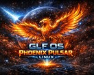 GLF OS 25.11 Phoenix Pulsar viene lanciato con il kernel 6.18 LTS, il driver Nvidia 590.48 e molto altro