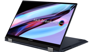 ZenBook Pro 15 Flip OLED (Fonte: Asus)