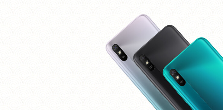 Il Redmi 9A Sport...