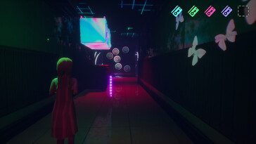 Uno screenshot da Anesthesia