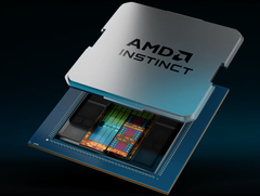 AMD ha il via libera per la spedizione dell&#039;MI308 dopo la revisione delle esportazioni di Washington. Nella foto: Acceleratori AMD Instinct serie MI300 (Fonte: AMD)