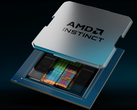 AMD ha il via libera per la spedizione dell'MI308 dopo la revisione delle esportazioni di Washington. Nella foto: Acceleratori AMD Instinct serie MI300 (Fonte: AMD)